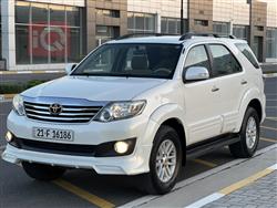 Toyota Fortuner